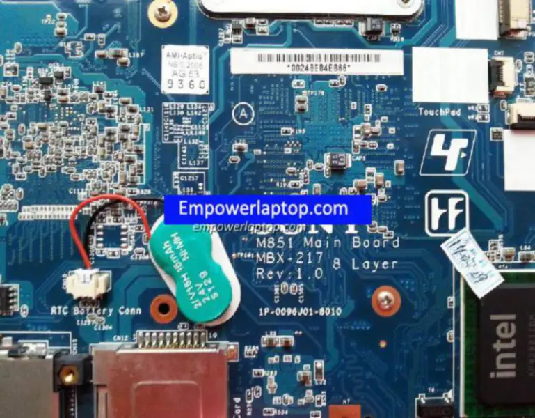 Sony VGN-NW VGN-NW21F A1747079A A1747081A emolevy