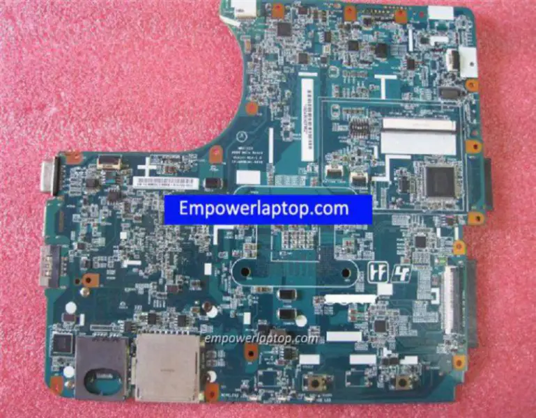 Sony VPCEB M960 MBX-223 1P-009BJ01-6010 emolevy