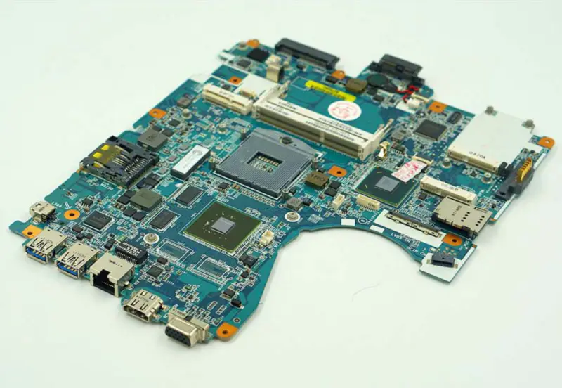 Sony MBX-243 V080 1P-010CJ00-8012 -emolevy (emolevy)