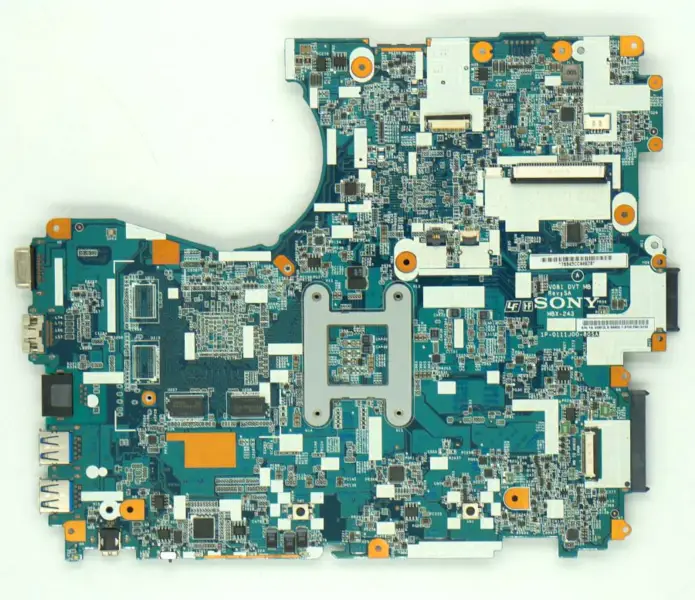 Sony MBX-243 V080 1P-010CJ00-8012 -emolevy (emolevy)