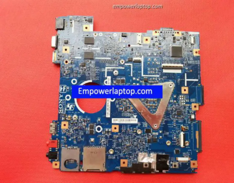 Sony MBX-250 48.4MP01.021 N12M-GS2-S-A1 emolevy