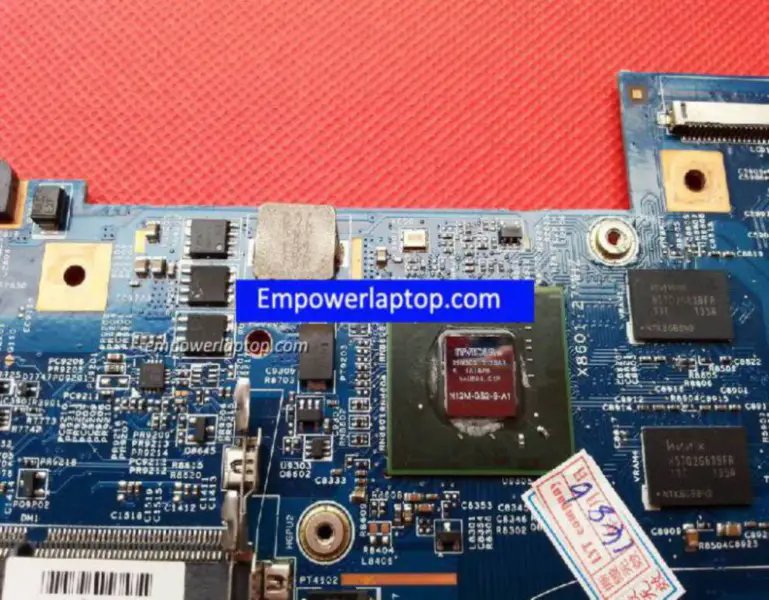 Sony MBX-250 48.4MP01.021 N12M-GS2-S-A1 emolevy