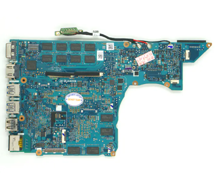 Sony MBX-259 -emolevy
