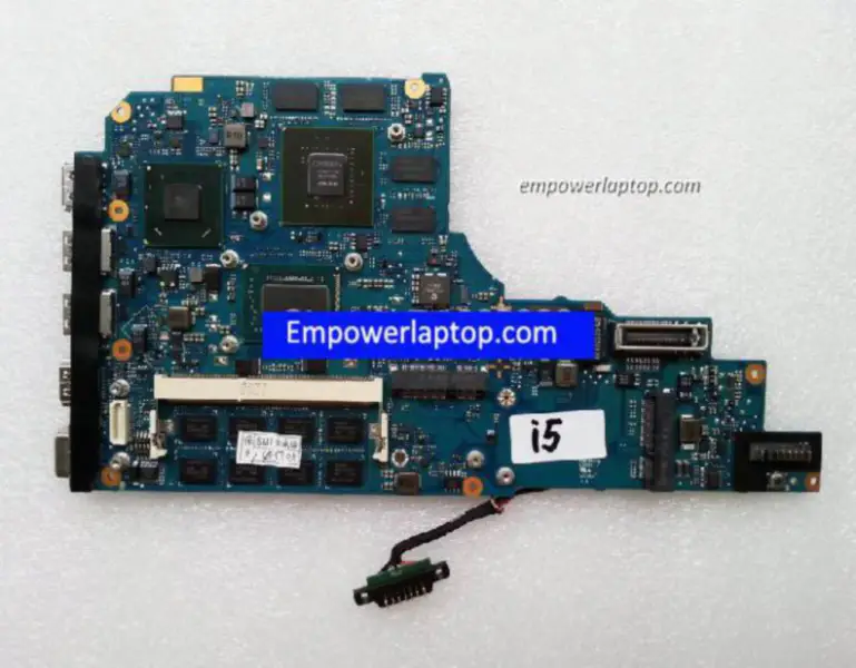 Sony MBX-261 V130 1P-0122J00-A010 -emolevy (emolevy)