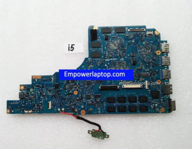 Sony MBX-261 V130 1P-0122J00-A010 -emolevy (emolevy)