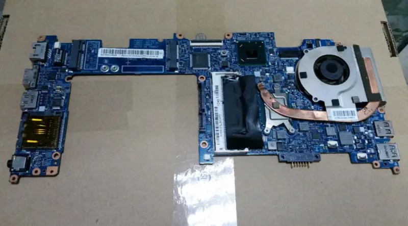 Sony MBX-264 48.4UW07.011 -emolevy (Sony MBX-264 48.4UW07.011)