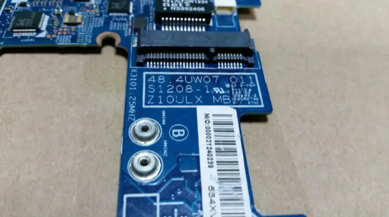 Sony MBX-264 48.4UW07.011 -emolevy (Sony MBX-264 48.4UW07.011)