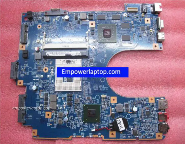 Sony SVE15 MBX-266 A1885198A 48.4RM01.021 emolevy Sony SVE15 MBX-266 A1885198A 48.4RM01.021 emolevy