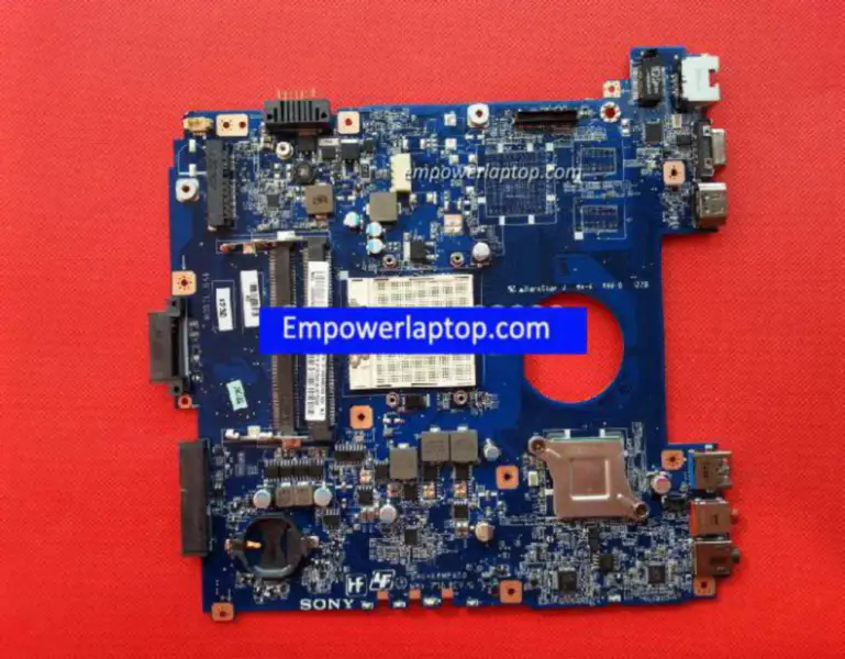 Sony MBX-268 DA0HK6MB6G0 -emolevy (Sony MBX-268 DA0HK6MB6G0)
