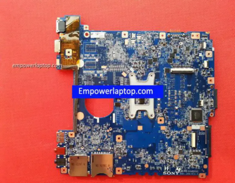 Sony MBX-268 DA0HK6MB6G0 -emolevy (Sony MBX-268 DA0HK6MB6G0)