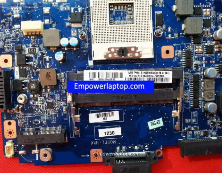 Sony MBX-268 DA0HK6MB6G0 -emolevy (Sony MBX-268 DA0HK6MB6G0)