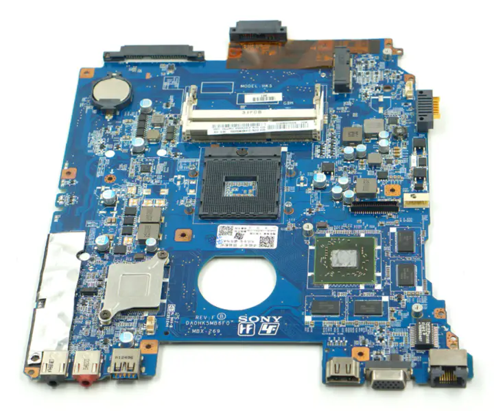 Sony MBX-269 DA0HK5MB6F0 -emolevy (Sony MBX-269 DA0HK5MB6F0)