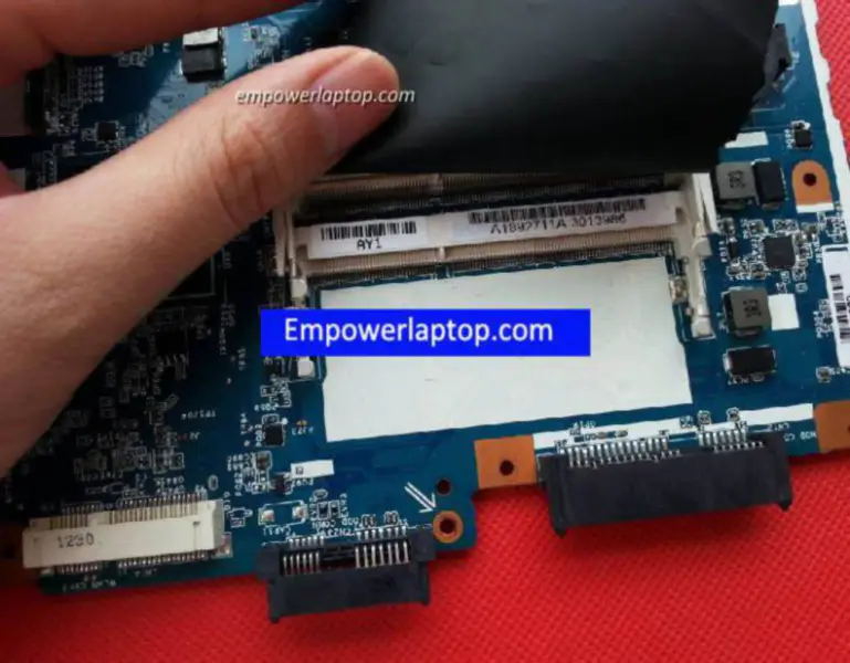 Sony MBX-270 V171 A1892711A 1P-0127J00-6011 emolevy