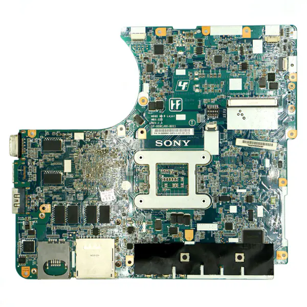 Sony MBX-225 -emolevy