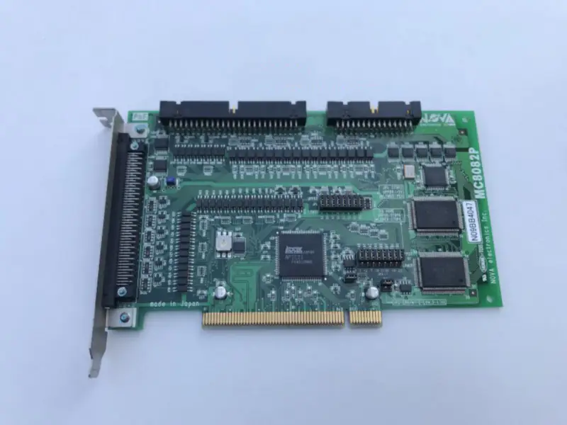 NOVA MC8082P 8-akselinen liikkeenohjauskortti