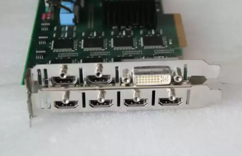 LXCO Technologies AG-Saksa MDI-2 9CH REV.001 D teollinen emolevy