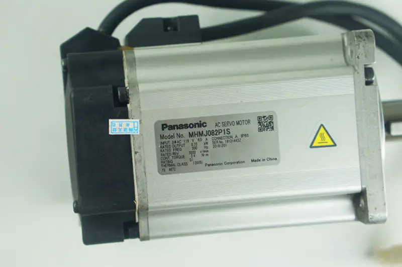 Servomoottori 143-a30-b 1500w pölynimurin moottori MHMJ082P1S MHMJ082P1S MHMJ082P1S