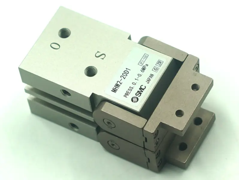 SMC MHW2-20D1 PLC-moduuli
