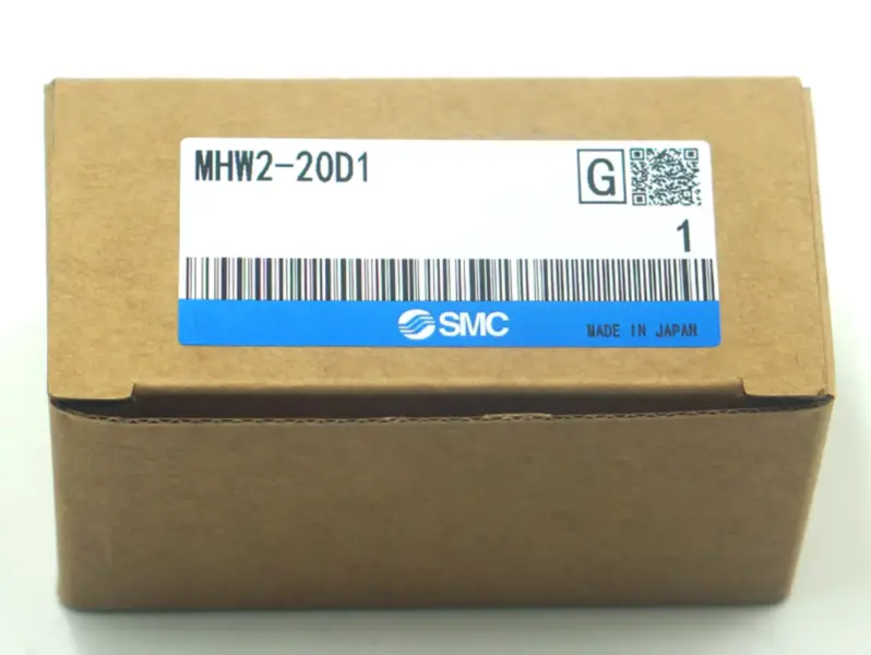 SMC MHW2-20D1 PLC-moduuli