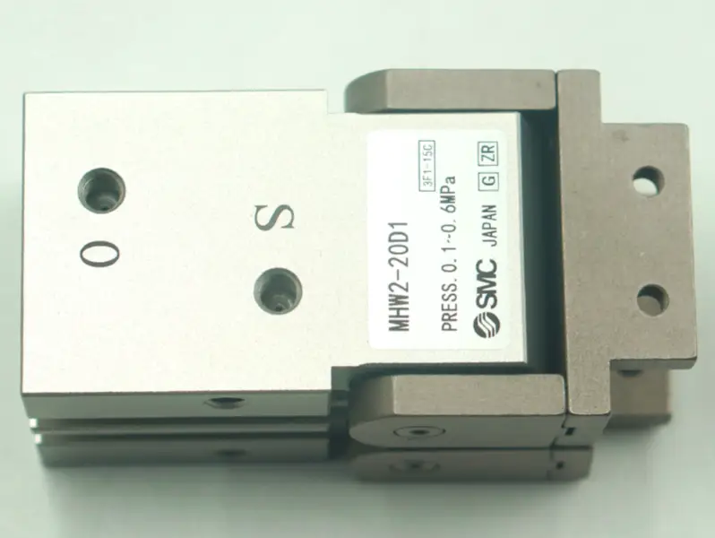 SMC MHW2-20D1 PLC-moduuli