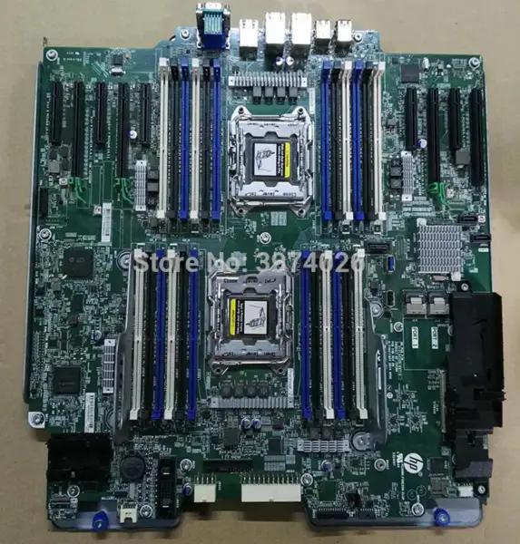 HP ML350G9 780967-001 743996-002 Palvelimen emolevy LGA2011