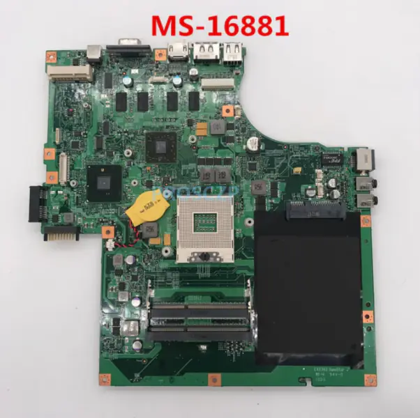 MSI CX620 MS-16881 -emolevy (MSI CX620 MS-16881)