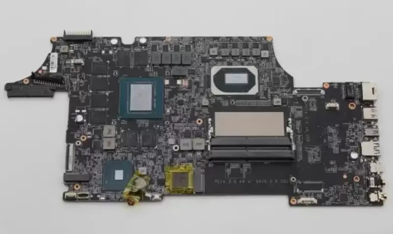 MSI MS-17E71 -emolevy