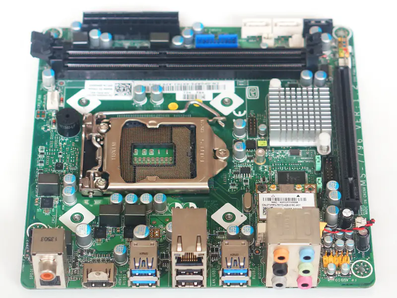 Dell AlienWare X51 R2 MS-7796 0PGRP5 -emolevy (Dell AlienWare X51 R2 MS-7796 0PGRP5)