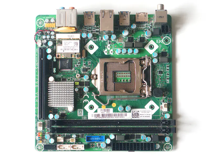 Dell AlienWare X51 R2 MS-7796 0PGRP5 -emolevy (Dell AlienWare X51 R2 MS-7796 0PGRP5)