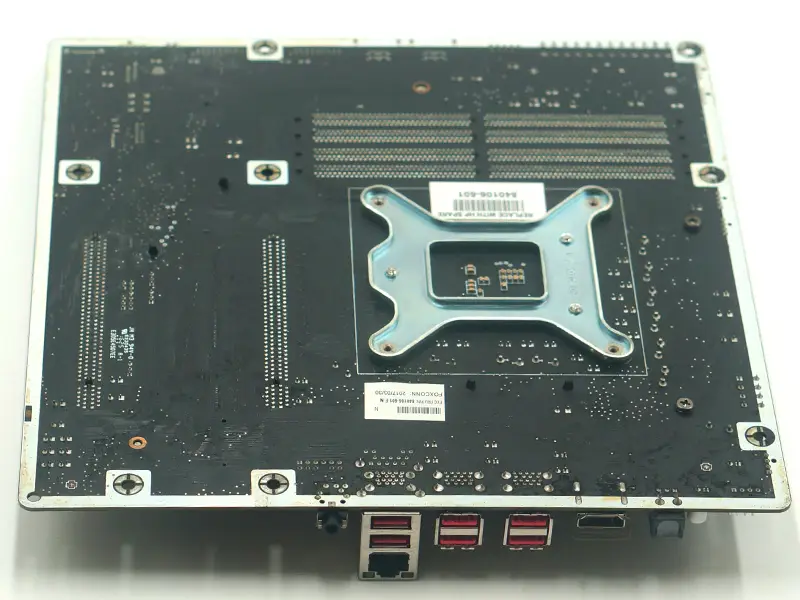 HP Omen X 900-080na 840106-001 MS-7A09 1151 -emolevy HP Omen X 900-080na 840106-001 MS-7A09 1151 -emolevy