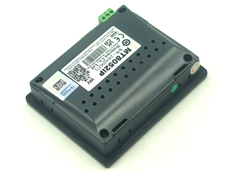 WEINTEK MT8052iP HMI -käyttöliittymä