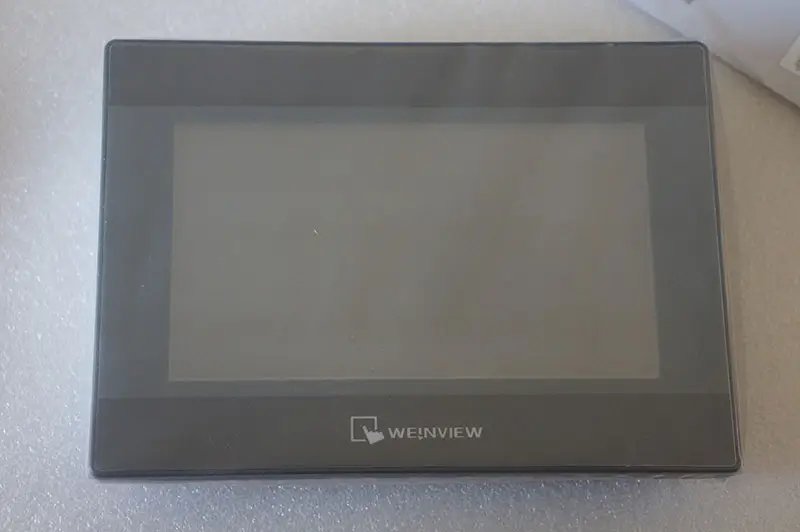 Weintek MT8072iP ihmisen ja koneen välinen käyttöliittymä