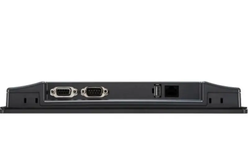 Weintek MT8106IP ihmisen ja koneen välinen käyttöliittymä