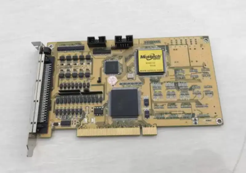 MCS MTC-61X-V1.1 MTC-610 V1.1 liikkeenohjauskortti