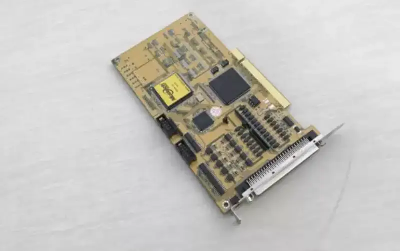 MCS MTC-61X-V1.1 MTC-610 V1.1 liikkeenohjauskortti