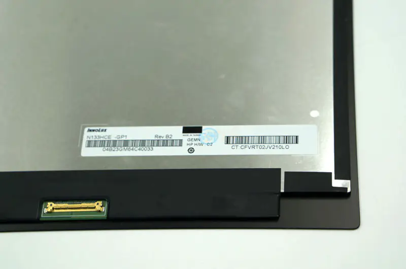Xiaomi TM1613 näyttö