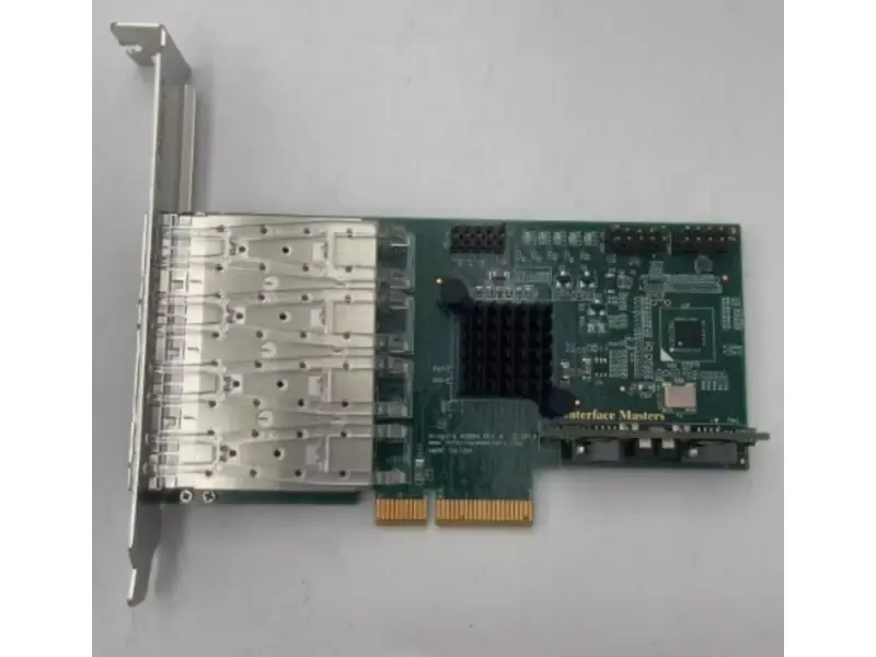 Interface Masters Niagara N42084A-Assm01-SFP-R liitäntä