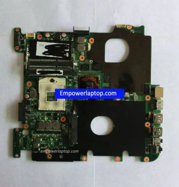 Asus N43SL -emolevy