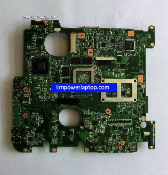 Asus N43SL -emolevy