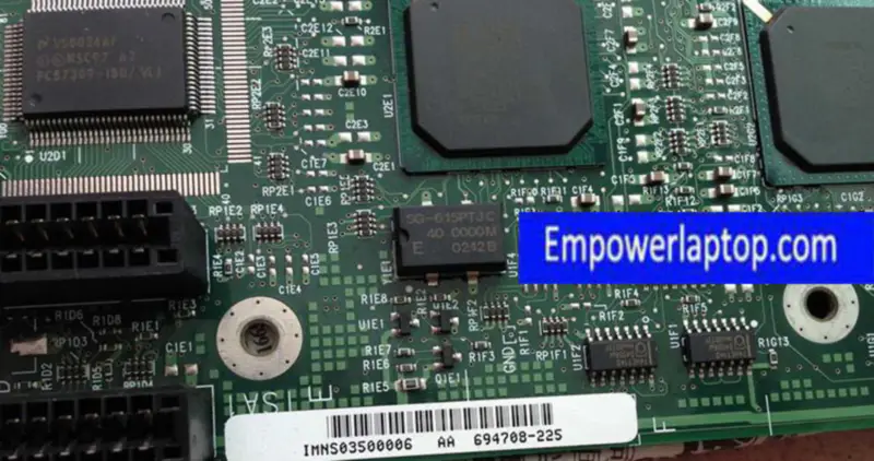 Intel N440BX 686238-005 Palvelinemolevy 698571-001 TM154