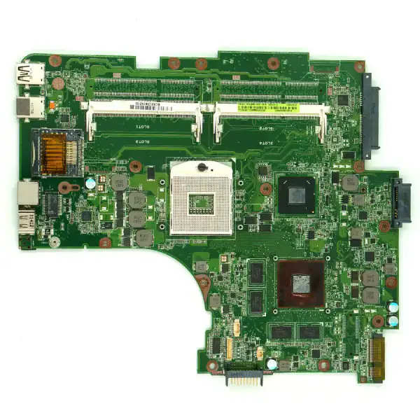 Asus N53SV -emolevy