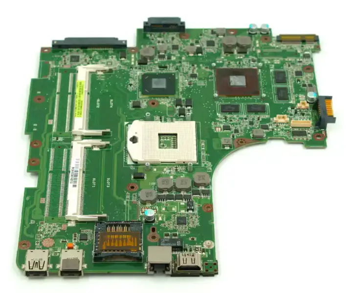 Asus N53SV -emolevy