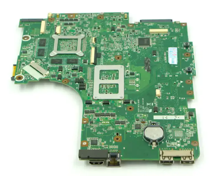 Asus N53SV -emolevy