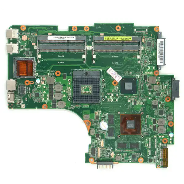 Asus N53SV -emolevy