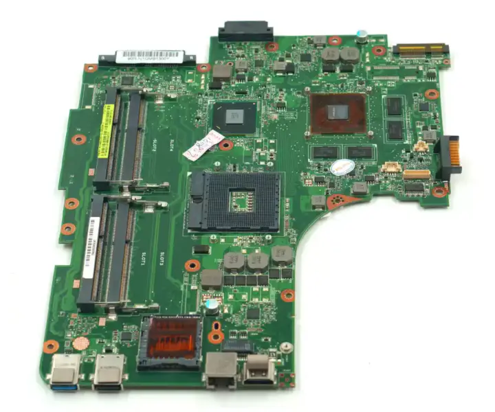 Asus N53SV -emolevy