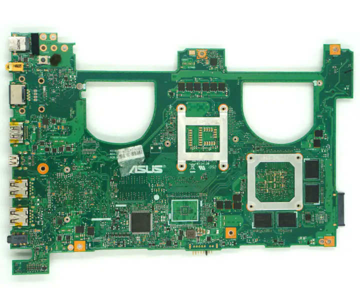 Asus N550JV -emolevy