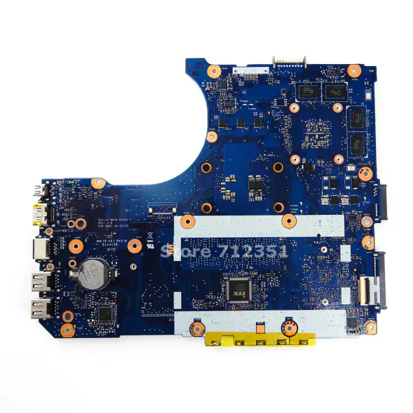Asus N551JX GTX950M 2GB -emolevy Asus N551J:lle Asus N551J:lle