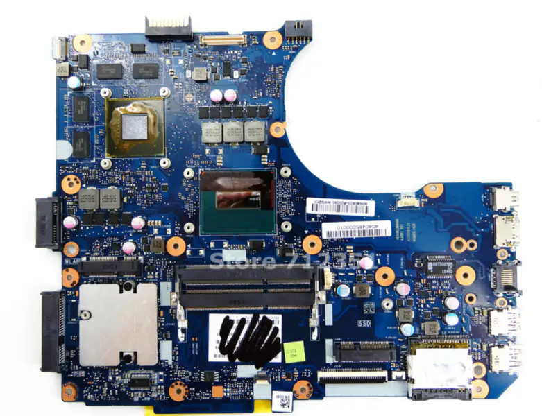 Asus N551JX GTX950M 2GB -emolevy Asus N551J:lle Asus N551J:lle