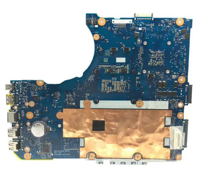 ASUS N551VW GTX960M -emolevy (ASUS N551VW GTX960M)