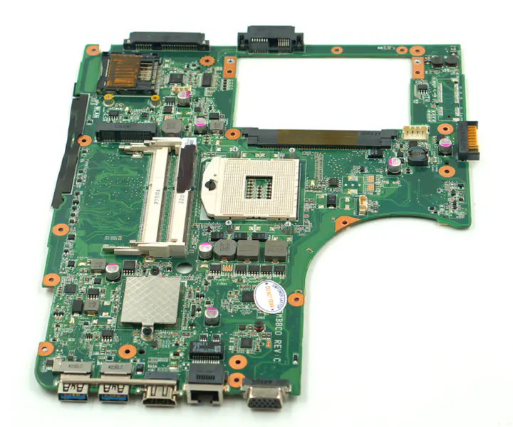 Asus N55S N55SF -emolevy